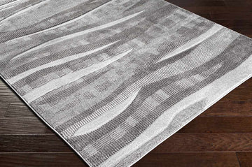 Ncilverncho Modern Area Rug